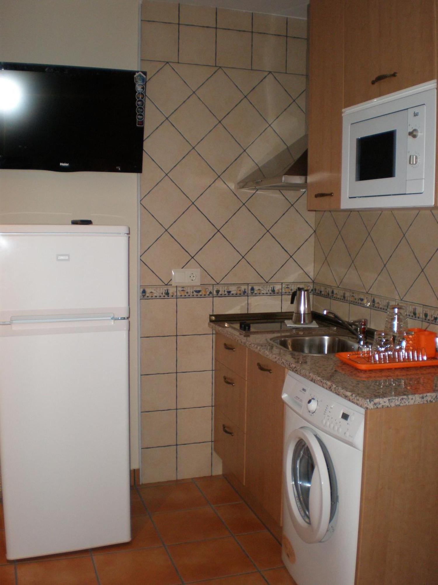 Apartamentos El Volante II Ciempozuelos Exterior foto
