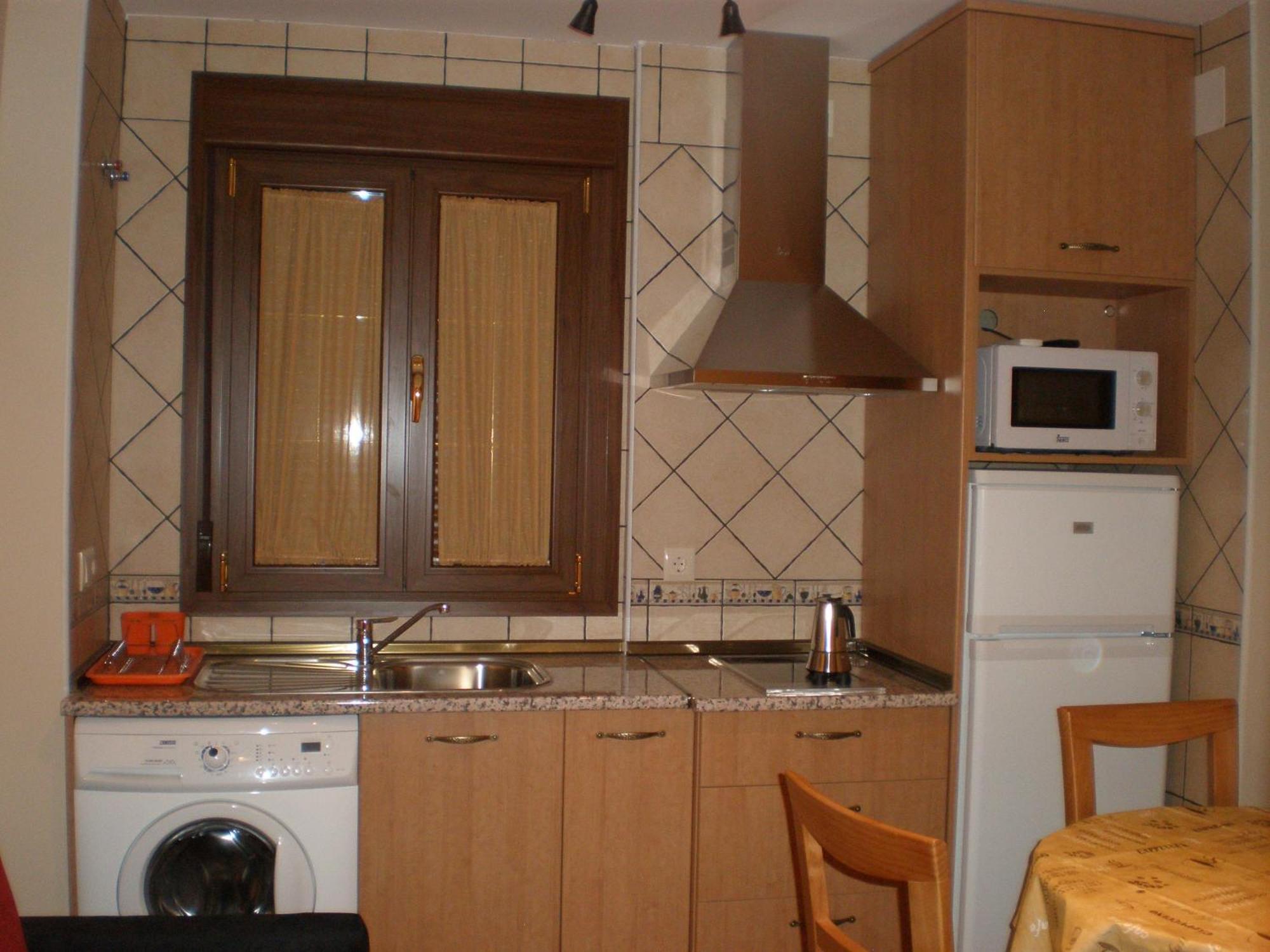 Apartamentos El Volante II Ciempozuelos Exterior foto