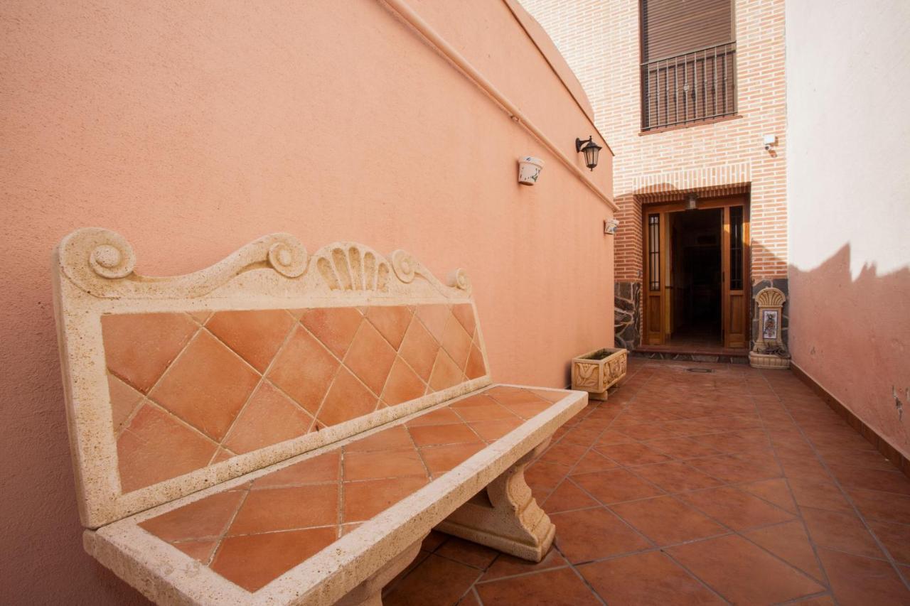 Apartamentos El Volante II Ciempozuelos Exterior foto