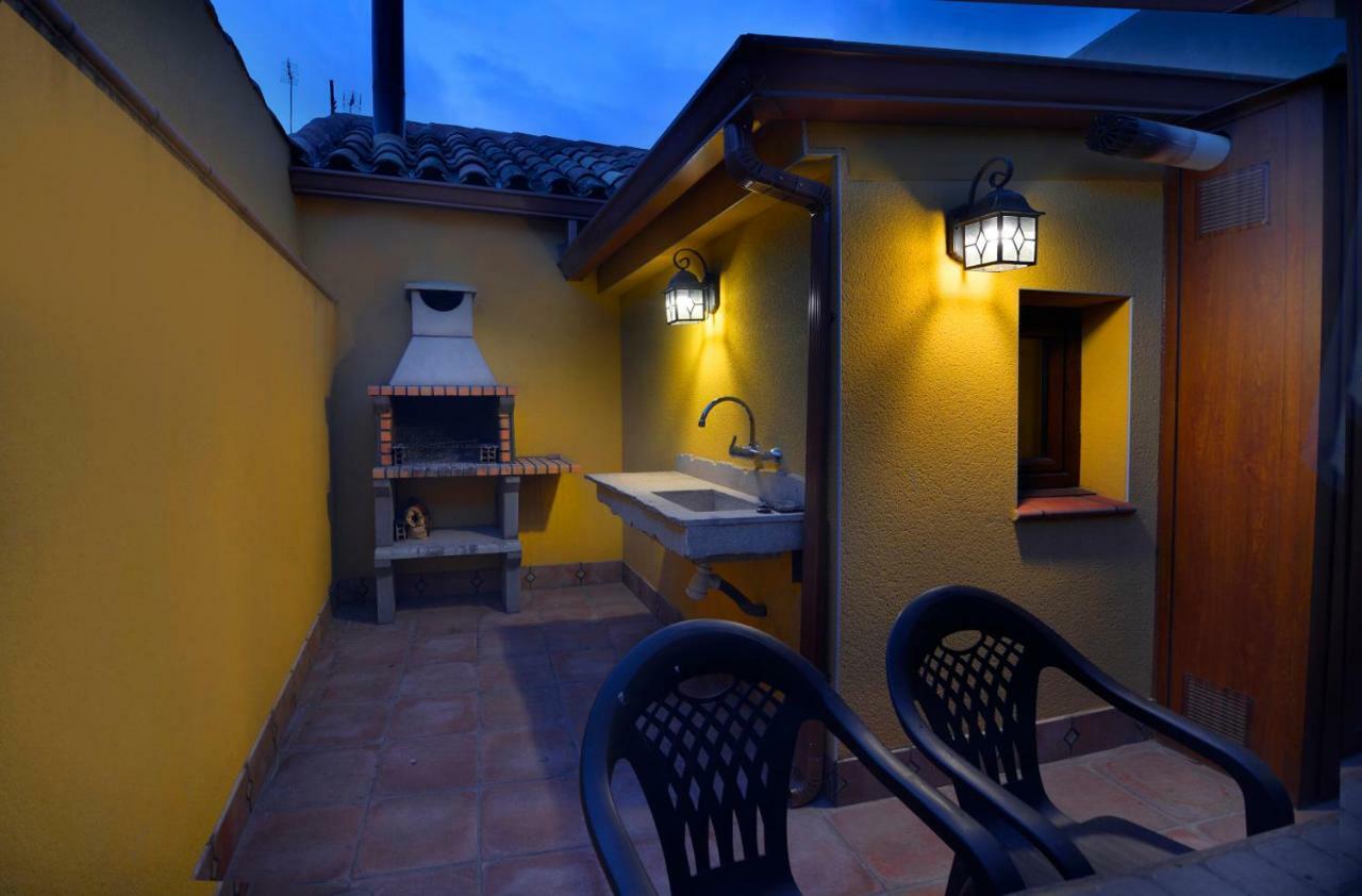 Apartamentos El Volante II Ciempozuelos Exterior foto